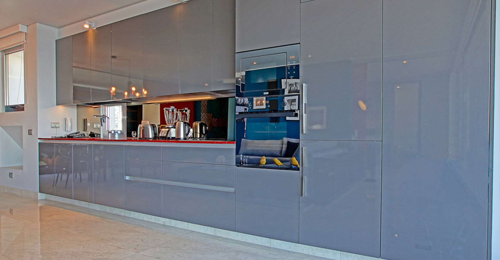 EDIFICIO ACQUA COCINA 2