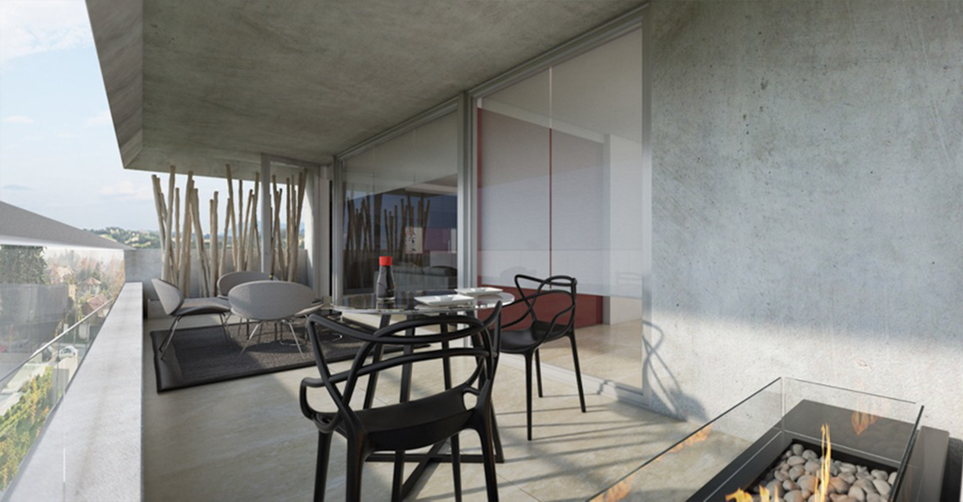 EDIFICIO AQCUA TERRAZA 1