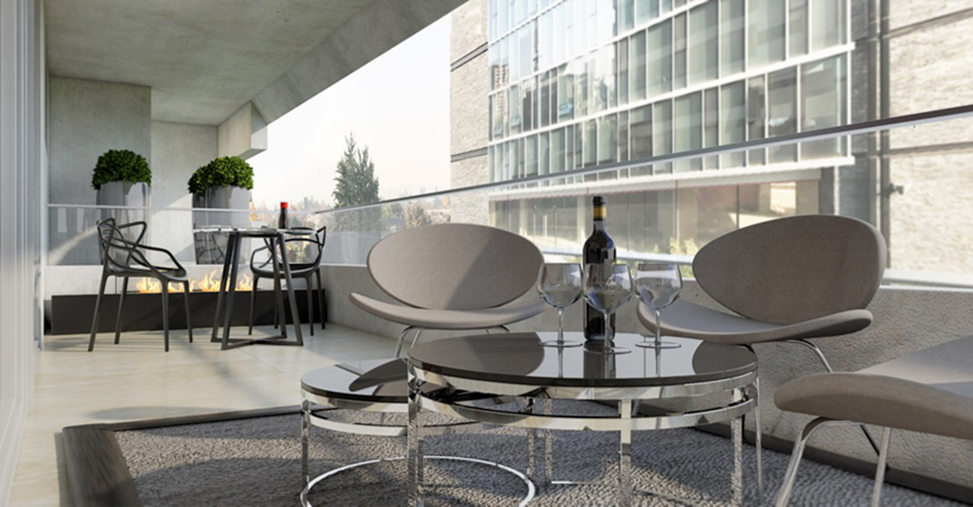 EDIFICIO AQCUA TERRAZA 2